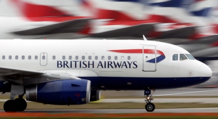 Aeronave de British Airways