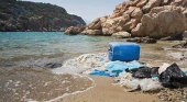 La campaña de limpieza de playas de la ABTA se salda con 6.000 kg de basura recogidos