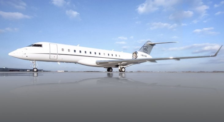 Global Express XRS