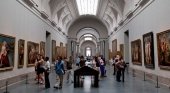 Museo del Prado, uno de los principales museos españoles. Foto de Telemadrid