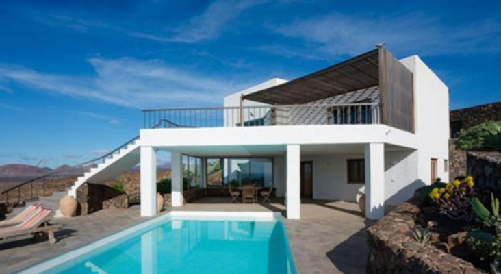 Justin Bieber promociona Canarias al "comprar" una casa en la isla de Lanzarote