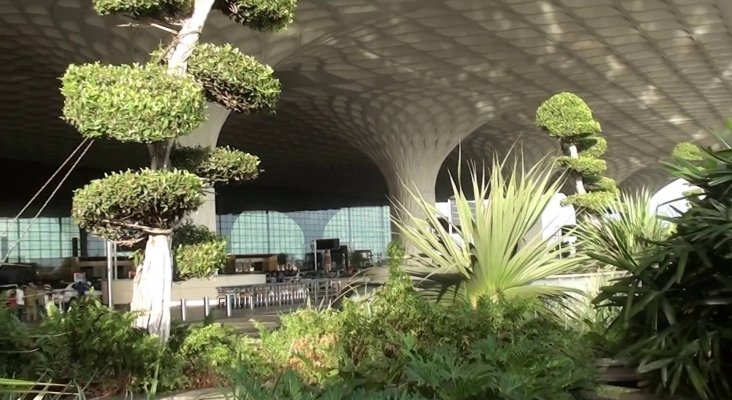 aeropuerto internacional Chhatrapati Shubaji