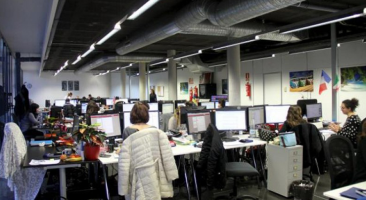 El portal de reservas de Lowcost cierra hoy definitivamente