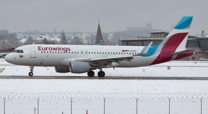 Aeronave de Eurowings