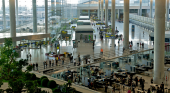 Los trabajadores de los servicios auxiliares del aeropuerto de Málaga convocan huelga parcial en septiembre