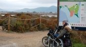 Ruta Accesible por ses Salines en Ibiza