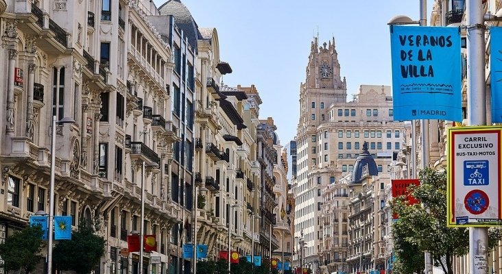 Gran Vía de Madrid