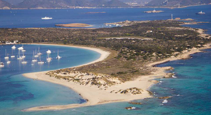 El propietario de la isla de S’Espalmador la ofrece en venta por 18 millones a Formentera