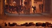 Revueltas en Túnez ponen en peligro su recuperación