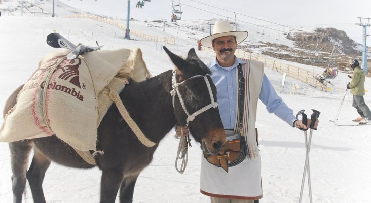 Juan Valdez, campaña cafetera