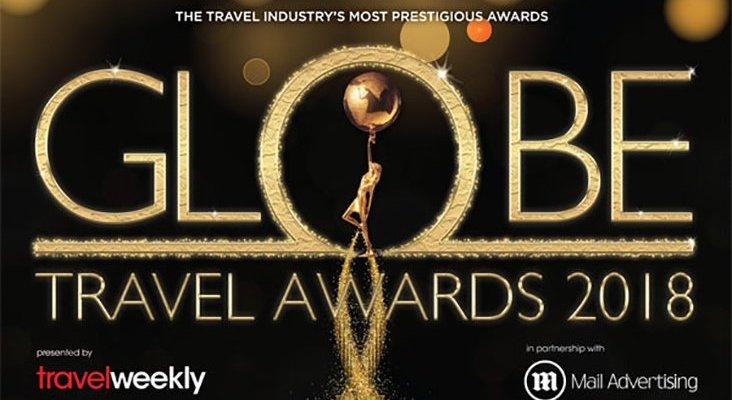 Travel Weekly Globe Awards