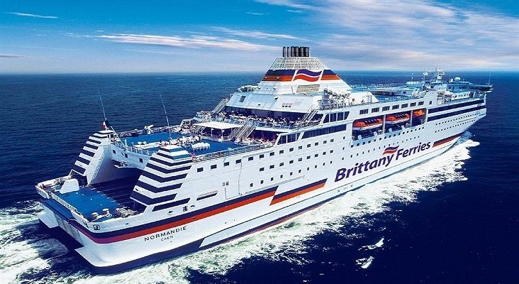 Brittany Ferries. Foto de la compañía