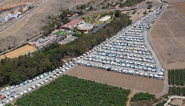 Verano histórico para el sector del camping con un 85% de ocupación