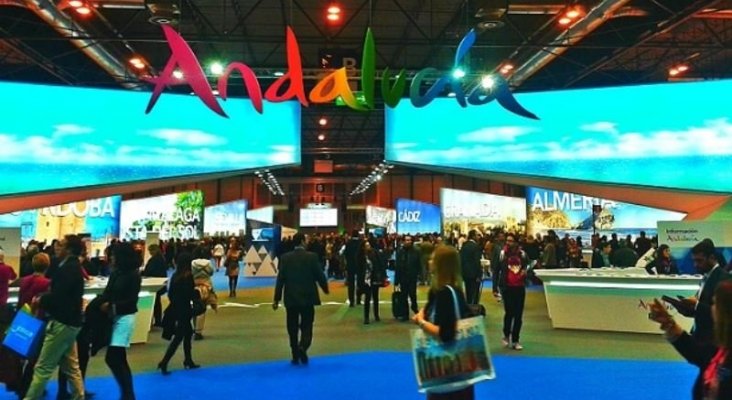 Andalucía en Fitur