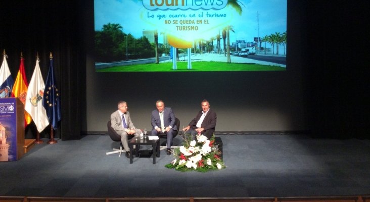 Encuentro entre dos municipios turísticos