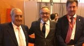 Entrevistas en FITUR: Juan José Hidalgo (Globalia); Ignacio Moll (Tourinews) y Amancio López (Hotusa)