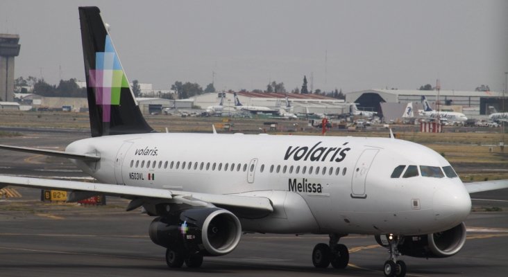 Aeronave de Volaris