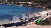 'Okupas de Yate', también en el parque natural de Cabrera, en Baleares