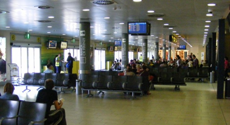 Aeropuerto de Florencia