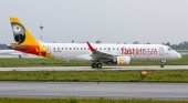 Embraer de Fastjet