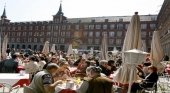 Turistas en España. Foto de Marca España