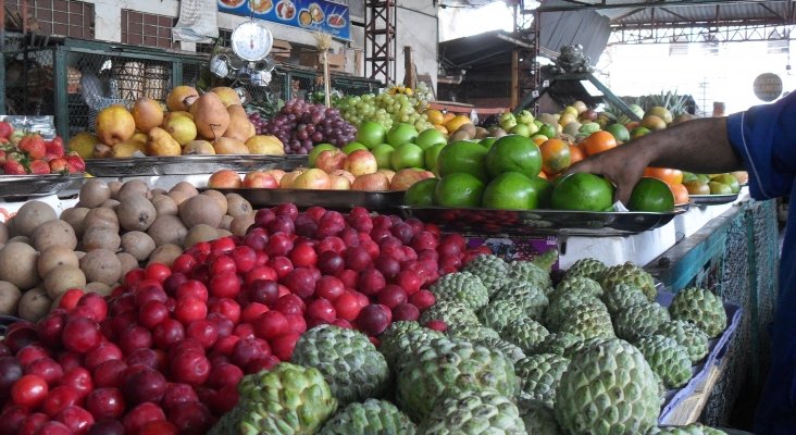 Mercado de la Alameda, Cali