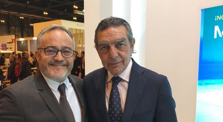 Ricardo Fernández (Ávoris), Ignacio Moll (Tourinews)