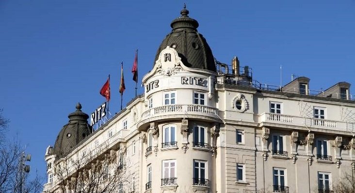 Hotel Ritz de Madrid