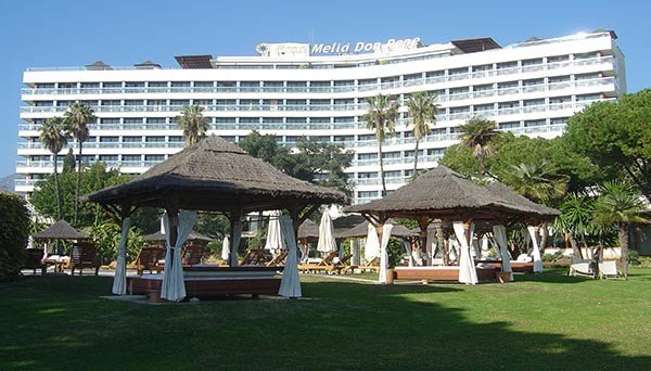 Hotel Meliá Don Pepe