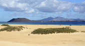 Fuerteventura limitará a 700 el número máximo de turistas diarios en la Isla de Lobos