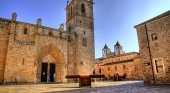 El rodaje de dos series de televisión pone el foco turístico en Cáceres