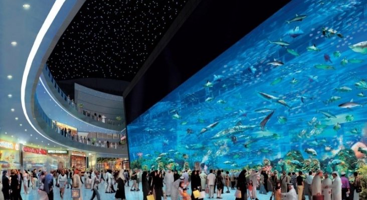 Dubai Aquarium