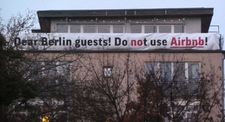 Berlin contra Airbnb