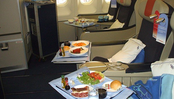 Air Europa lanza una nueva tarifa para su clase Business
