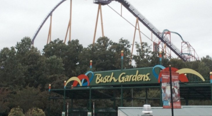 Busch Gardens