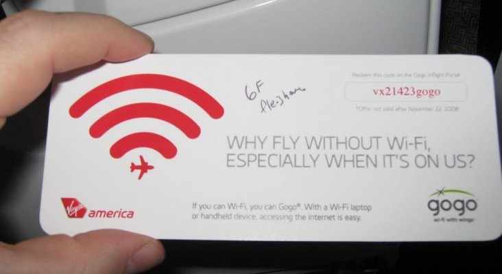 Wifi Inflight