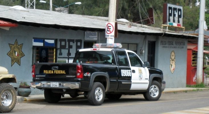 Policia Federal de México