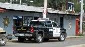 Policia Federal de México