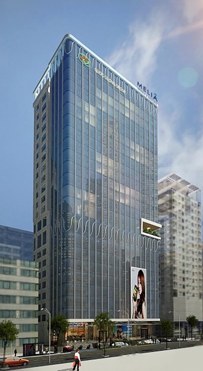 Melia Saigon Central