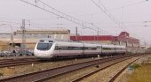 Un maquinista de Renfe abandona el tren con 109 personas a bordo