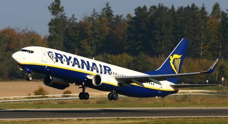 Pilotos alemanes de Ryanair irán a la huelga de mañana 