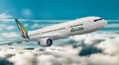 Dos compañías aéreas acuden al rescate de Alitalia