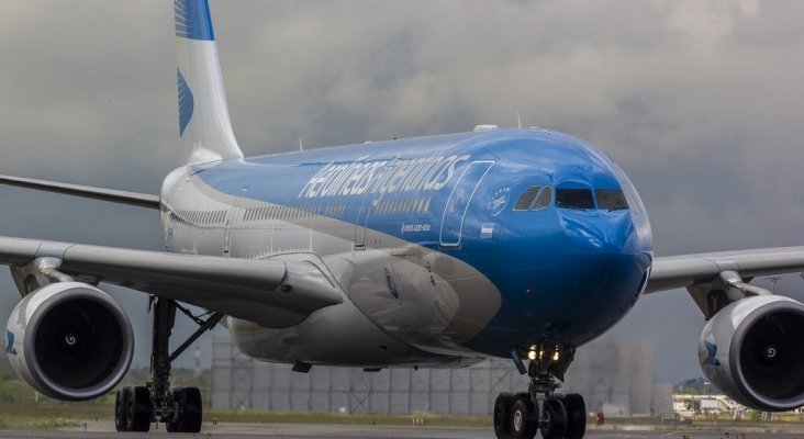 Aerolíneas Argentinas