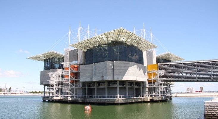 Oceanario de Lisboa