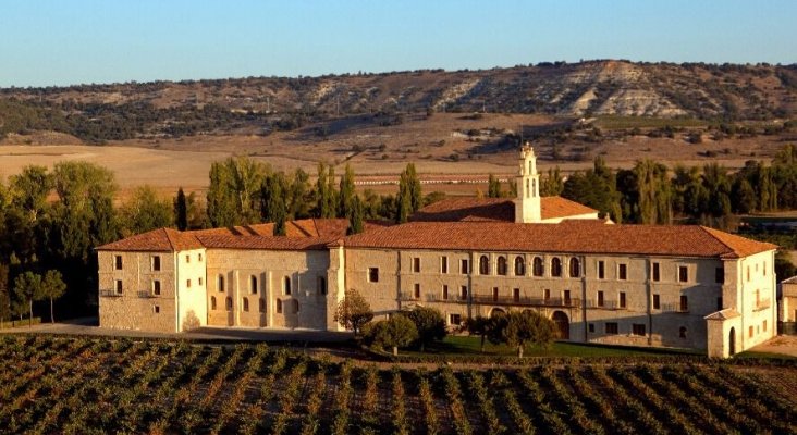 Abadía Retuerta LeDomaine. Foto de Inout Viajes