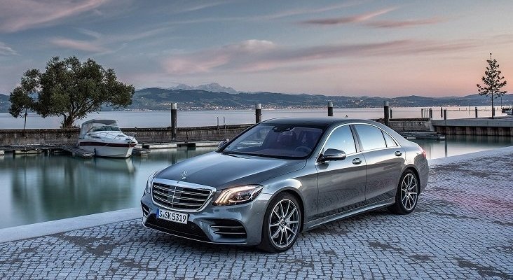 Mercedes-Benz deja 20 millones en Ibiza