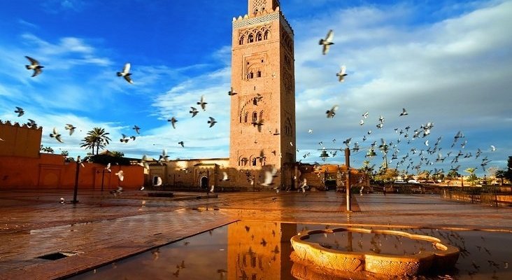 Marrakech. Foto de 101viajes