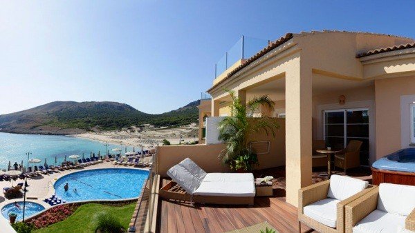 6 hoteles de las Islas Baleares en el top 100 elaborado por el grupo alemán rtk