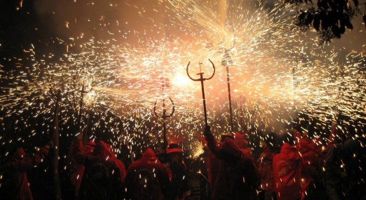 Correfoc de Alicante