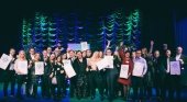 Ganadores de los Grand Travel Awards 2017 de Suecia